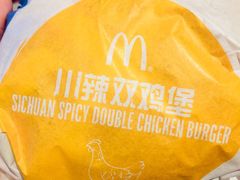 -麦当劳(宾水西道店)