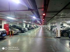 -外滩-停车场