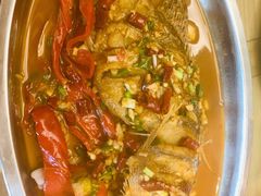 臭桂鱼-鸿运楼·舌尖上的徽菜