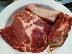 -马路牙子地桌烤肉(工体店)
