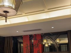 -青雅中餐厅(大连金石滩绿发希尔顿度假酒店)