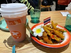 koki舂鸡爪-迷你椰·泰式大排档(观前街店)
