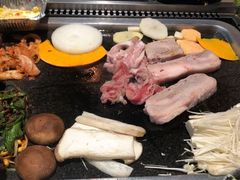-火炉火自助餐(悠唐购物中心店)