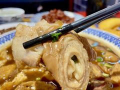 -老北京胡同味道二荤铺(酒仙桥店)