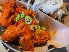 -富乐满韩国正宗炸鸡韩国料理(虹泉路店)