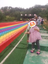 -童心园麦窑·儿童拓展探宝乐园