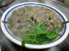 牛三星汤-珍珍小食店(西华路店)