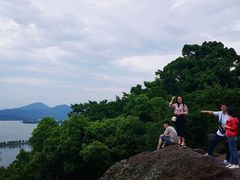 -西湖风景区十里琅珰-五云山