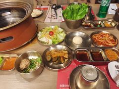 -西塔老太太泥炉烤肉(望京一店)