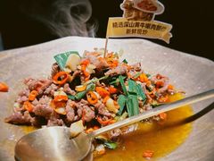 -炊烟小炒黄牛肉(浦东世纪汇店)