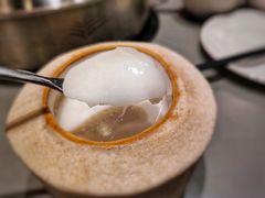 -烹然四季椰子鸡火锅(团结湖总店)