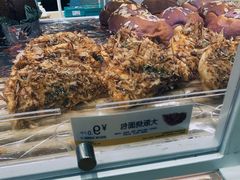 大阪烧-85度C(青岛燕儿岛店)