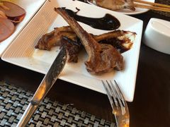 羊排-天诚丽筠酒店-西餐厅
