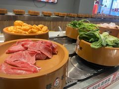 -龍歌自助小火锅(市南金茂湾店)