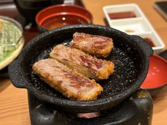 -牛カツ京都勝牛(河原町蛸薬師店)