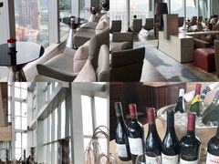 大堂-君悦酒店·大堂酒吧·高空下午茶·暮色微醺