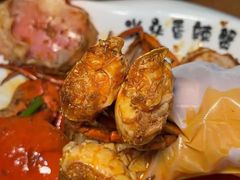 -五丁桥光头香辣蟹(望江橡树林店)