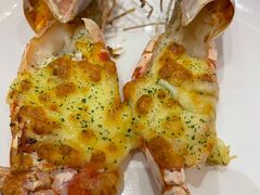 芝士焗虾-芭菲盛宴·环球美食(北城国际店)