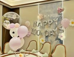 -HappyDays 气球派对·宝宝宴·生日宴·年会·一站式活动策划