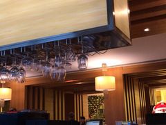-The Lounge大堂酒廊·咖啡·沙拉·下午茶(金茂深圳JW万豪酒店)
