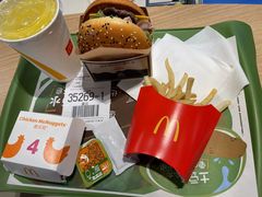 -麦当劳(药谷大道店)