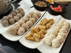 -潮汕美牛肉丸火锅店(天宁寺店)