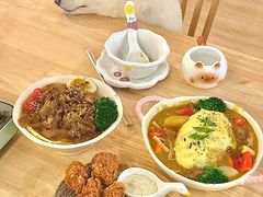 -柴の食堂·日式家庭料理·熊之肆(大学路店)