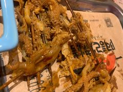 -阿记烧烤(大兴新区店)