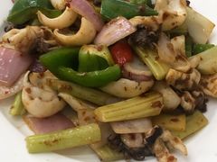 烧汁鱿鱼筒-云腾砂锅粥(龙津东路店)