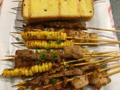 -辣出味岳阳特色烧烤·龙虾大排档(砂子塘总店)