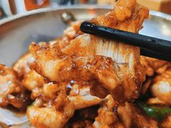 香爆牛蛙-陈记菜馆·非遗淮扬菜(东关街教场店)