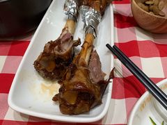 -西贝(金桥店)
