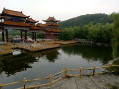 -威海华夏城景区