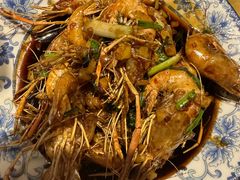 -老头儿油爆虾(星光一期店)
