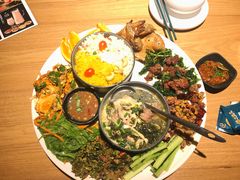 -金塔傣乡·云南德宏民族特色菜·傣味手抓饭(新亚洲店)