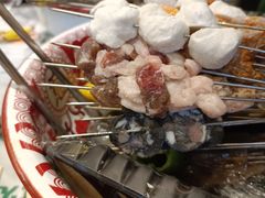 -曾百万小炉小串自助烧烤(高新店)