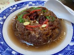 蜜汁锤藕-粗茶淡饭(东关街店)