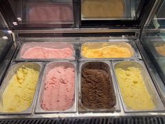 自助取餐区-星璞餐厅(深铁塘朗城君璞酒店)