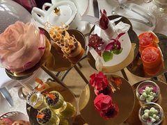 -Salon de Ville浦江汇(上海外滩华尔道夫酒店店)