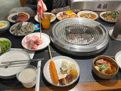 -東盛炭烤自助料理(浦东文峰广场店)