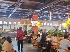-老船舫·现做活鲜鱼馆(东郊记忆店)