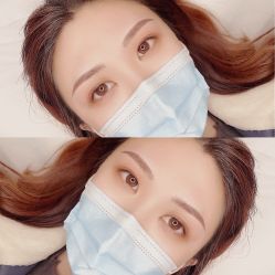 -UP&UP·半永久眉毛眼线机器野生眉