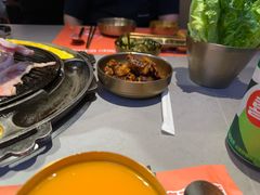 -轻烧烤肉(光谷步行街店)