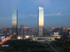-无锡君来洲际酒店