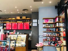 -星巴克(哈尔滨道外百盛店)