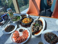 -不仔客海鲜·烧烤·270度海景餐厅(大东海店)