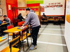 -汉堡王(上海虹口龙之梦)