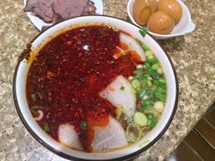 -磨沟沿老字号牛肉面·清真(金港城店)