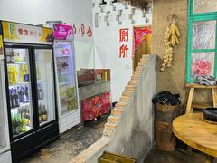 -喝丢一只鞋·东北烤肉·烧烤·铜火锅(江宁店)