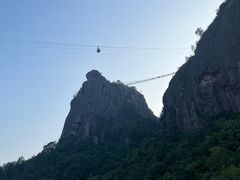 -玻璃桥景区石牛寨